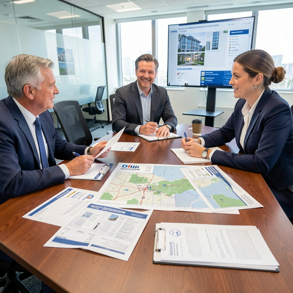 The best property decisions require both operations and exits.